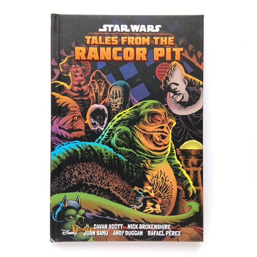 Star wars tales - star, the