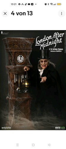 Lon chaney london after - chaney, in