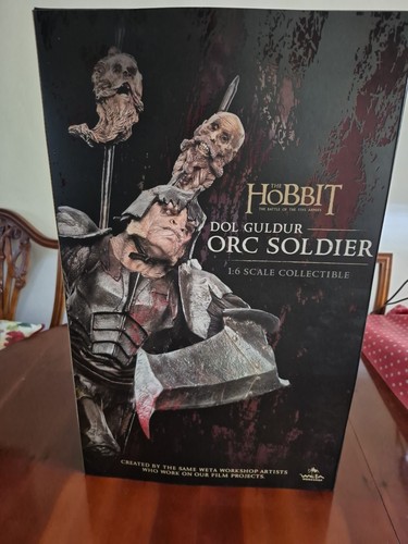Weta der hobbit - weta,