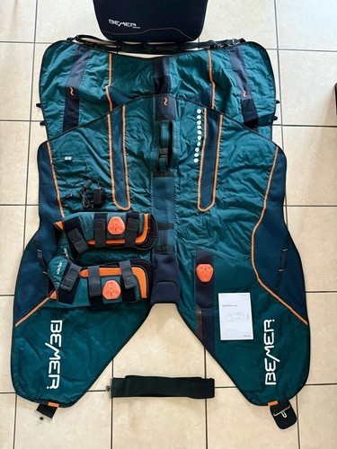 Bemer horse set top - set, nur