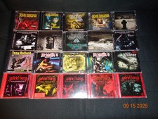 John Sinclair / Christoph Schwatz / Gabriel Burns cd sammlung konvolut