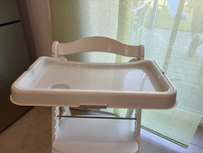 Hauck Hochstuhltablett Tischaufsatz Alpha Tray Hochstuhl Tisch Alpha+ Beta+