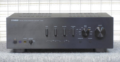 Yamaha s801 natural - yamaha, a-s801