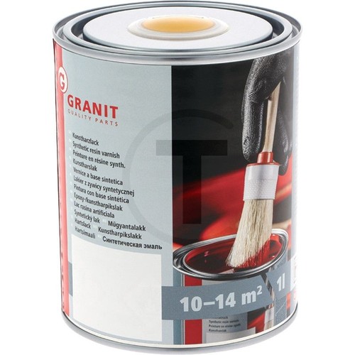 Granit landmaschinenlack - granit,