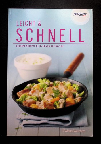 Weightwatchers leicht - leicht, &