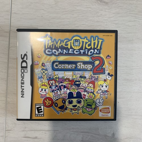 Tamagotchi connection corner - tamagotchi,