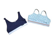 2 x Bustier Gr. 140 + 140/146