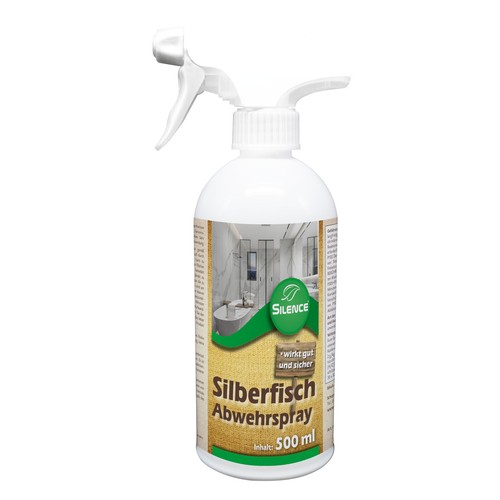 Silence silberfisch - silence,