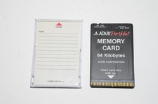 Atari Portfolio Memory-Card