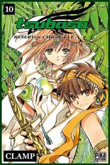 Tsubasa reservoir chronicle - reservoir,