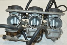 TRIUMPH TROPHY 900 T300E VERGASER VERGASERANLAGE VERGASEREINHEIT CARBURETOR