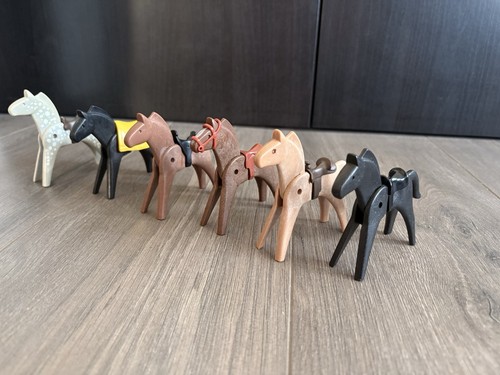 Playmobil pferde konvolut - playmobil, 6