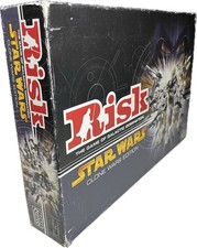 Risiko star wars - star, clone