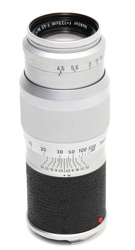 Leitz leica hektor - leica,