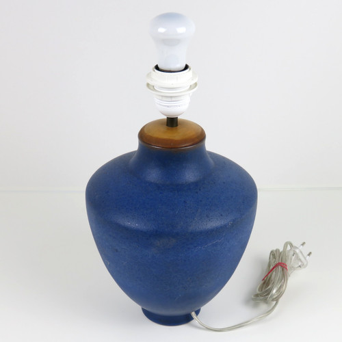 Vintage table lampe ceramic - vintage, &