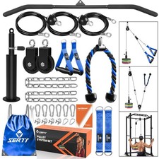 Seilzug Fitness  System Gym