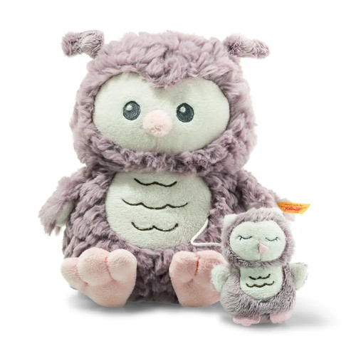 Ollie eule spieluhr rosebr - ollie,