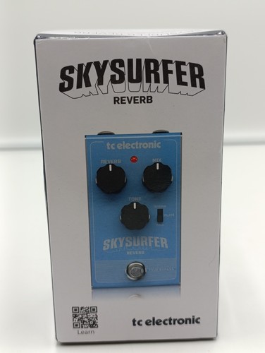Electronic skysurfer reverb - tc,