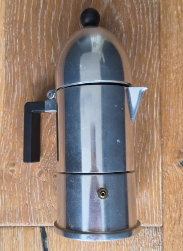 Alessi espressokocher vintage - alessi,
