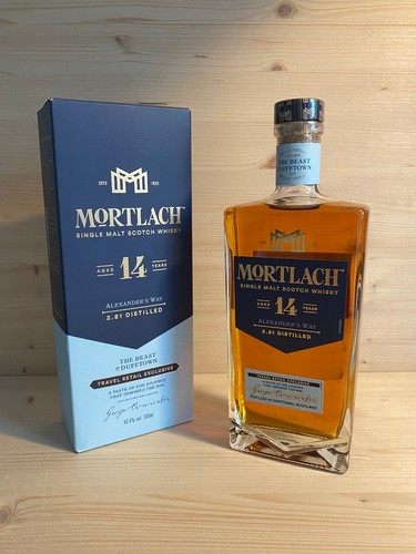 Mortlach jahre the - 14, "the