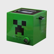 Ukonic toaster minecraft creep - ukonic,