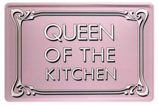  ''Queen of the kitchen''