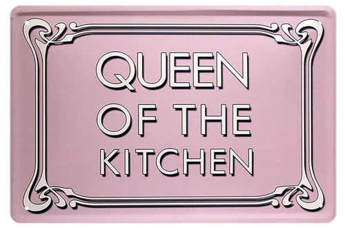 Queen the kitchen - ,
