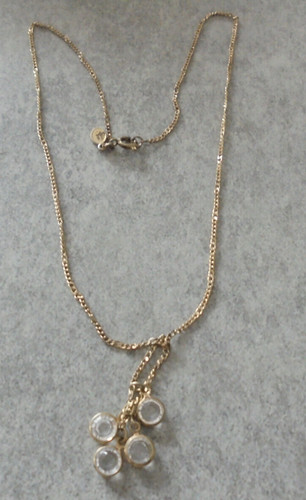 Avon halskette schmuck - halskette,