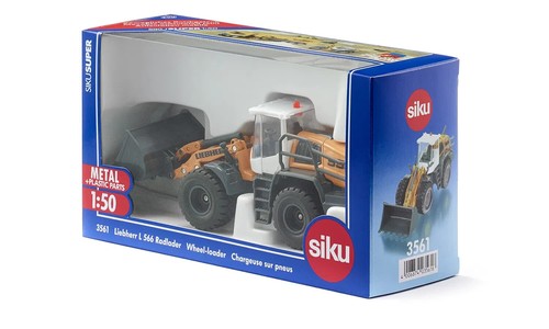 Siku 3561 liebherr - siku, l