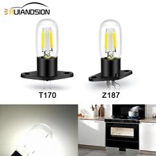1PC Z187 T170 25W LED Mikrowelle Ofen Birne Globe für LG Panasonic Daewoo 240V