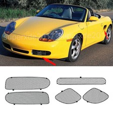 Vorne Kühlergrill + Seiten