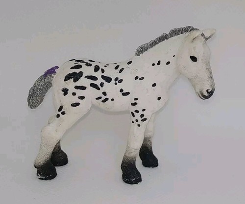Schleich noriker fohlen 83031 - noriker,