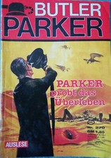 Butler Parker Auslese Nr. 270