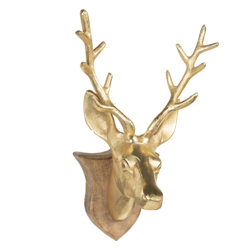 Gold hirsch - gold,