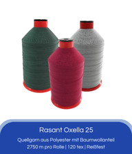 Rasant Oxella 25 Quellgarn