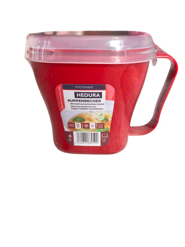 Mikrowellen suppenbecher - mikrowellen,