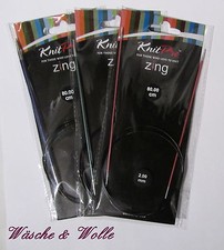 KnitPro Zing Aluminium