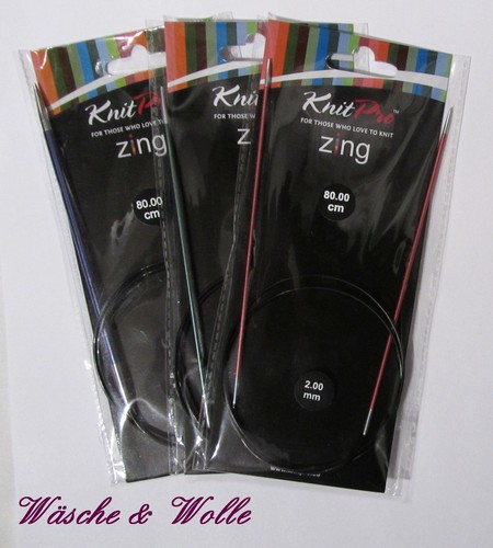 Knitpro zing aluminium - knitpro,