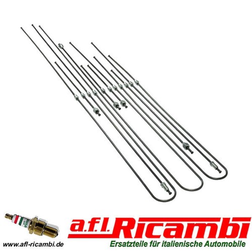 Bremsleitungssatz alfa romeo - alfa,