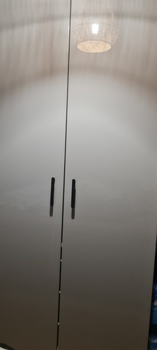 Pax graue schanktüren mit - 3,