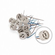 10 Stück Halogenlampen GU10