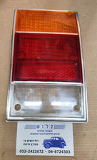 OPEL REKORD D CARAVAN REAR