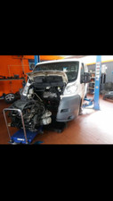  Peugeot Boxer 2,2 HDI Motor