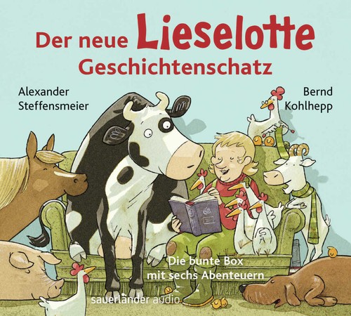 Der neue lieselotte - der,