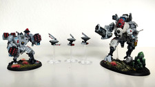 Tau T'au Emperium Armee XV95 +