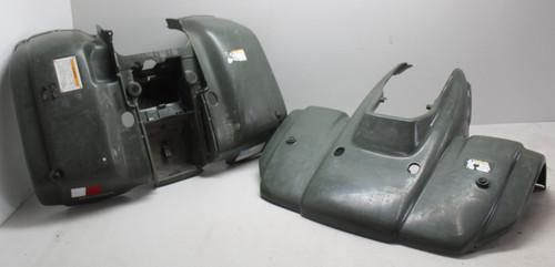 2002 2004 honda recon 250 - 2002-2004,