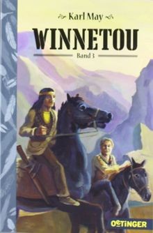 Winnetou von karl may - bd., |