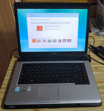 Toshiba Satellite L300 Laptop