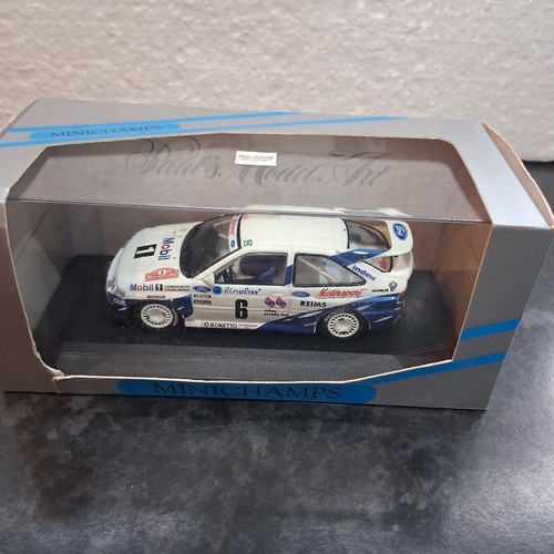 Minichamps 938200 ford escort - 938200,