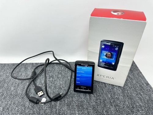 Sony ericsson xperia x10 - ericsson, mini